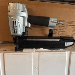 Metabo Staple Gun.  New. 