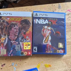 2k21 And 2k22