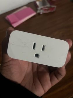 Amazon Smart Plug (model HD34BX)