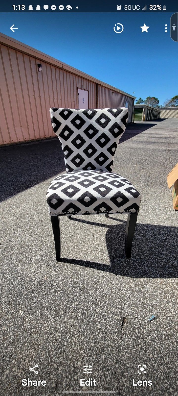 Accent Chair