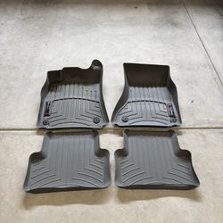 Audi Floor Mats