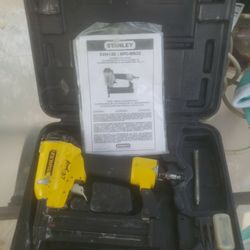 Stanley Nail Air Gun 