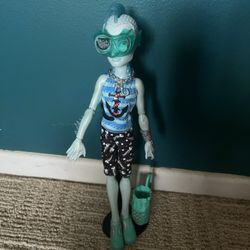 Monster High Fish Boy