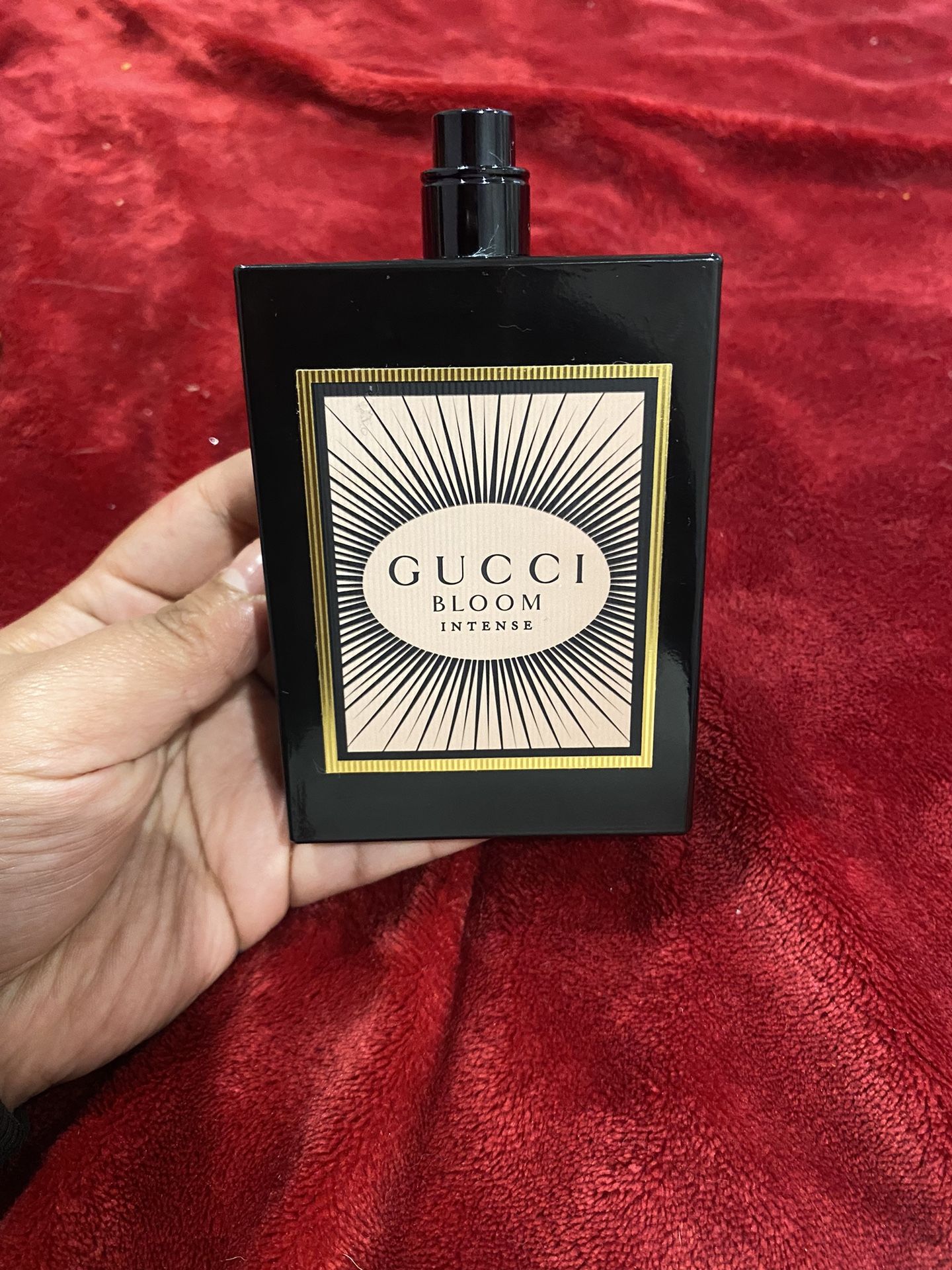 GUCCI BLOOM PERFUME INTENSE 3.3 Oz 