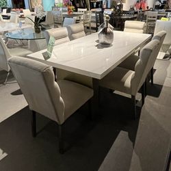 7pc Dining Room Set