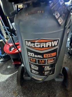 20 Gal Air Compressor