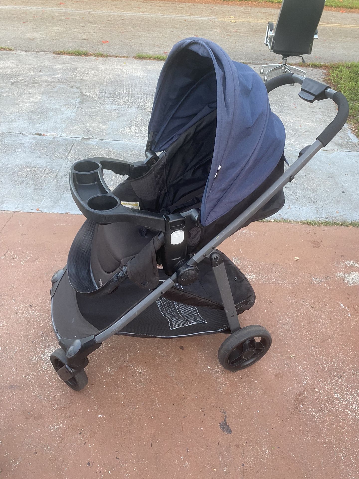 Foldable Stroller
