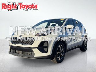 2021 Kia Sportage