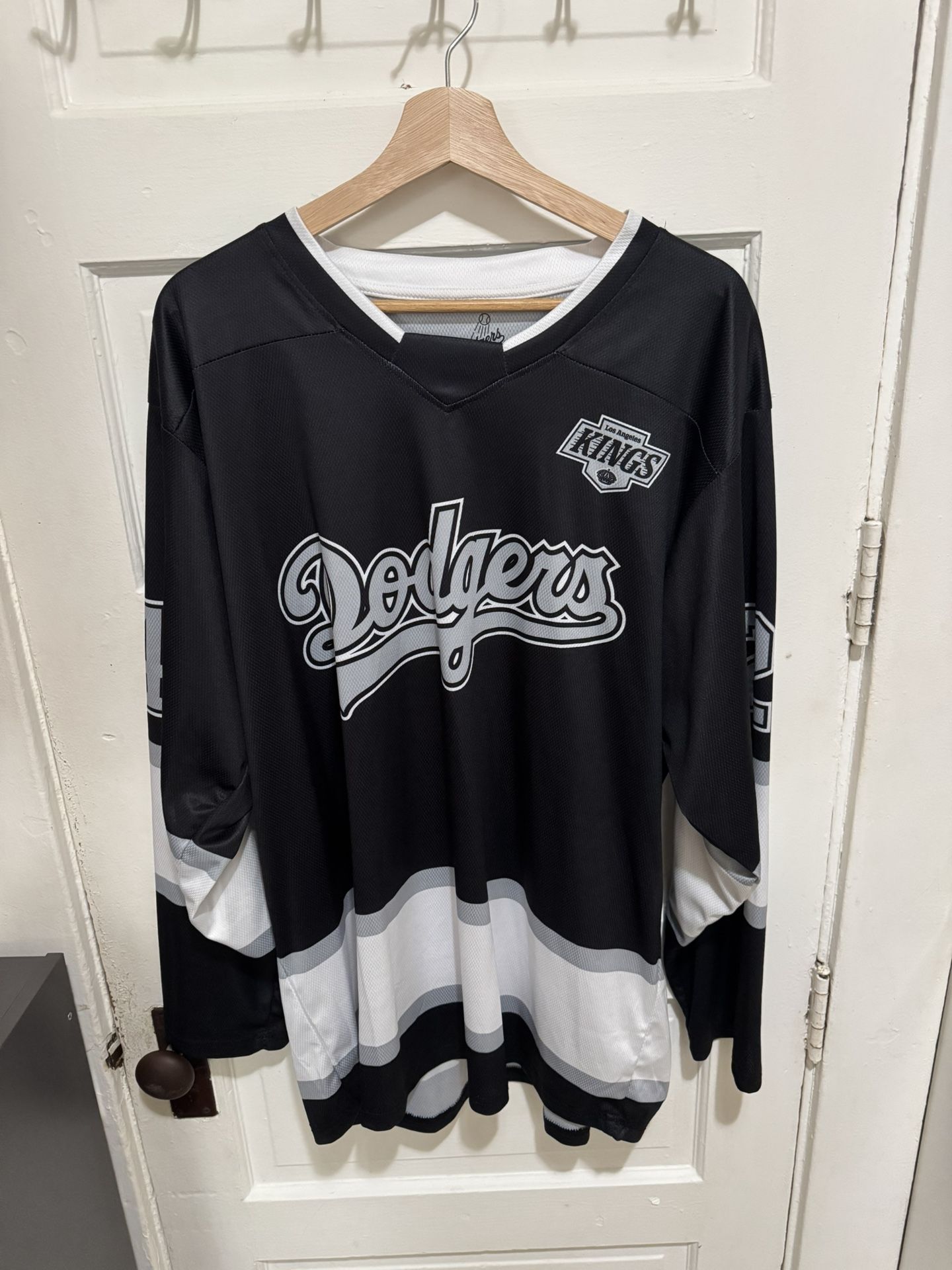 La Dodgers / La Kings Jersey
