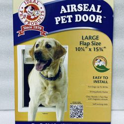 new Other - Ideal Pet 10.25" x 15.75" Large Size Replacement Flap