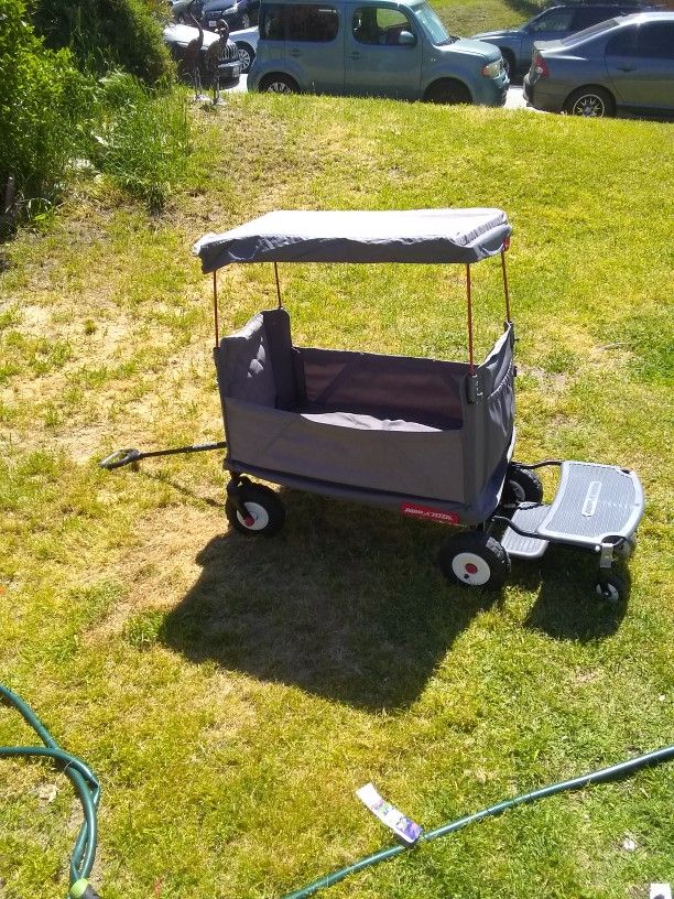 Radio Flyer Wagon