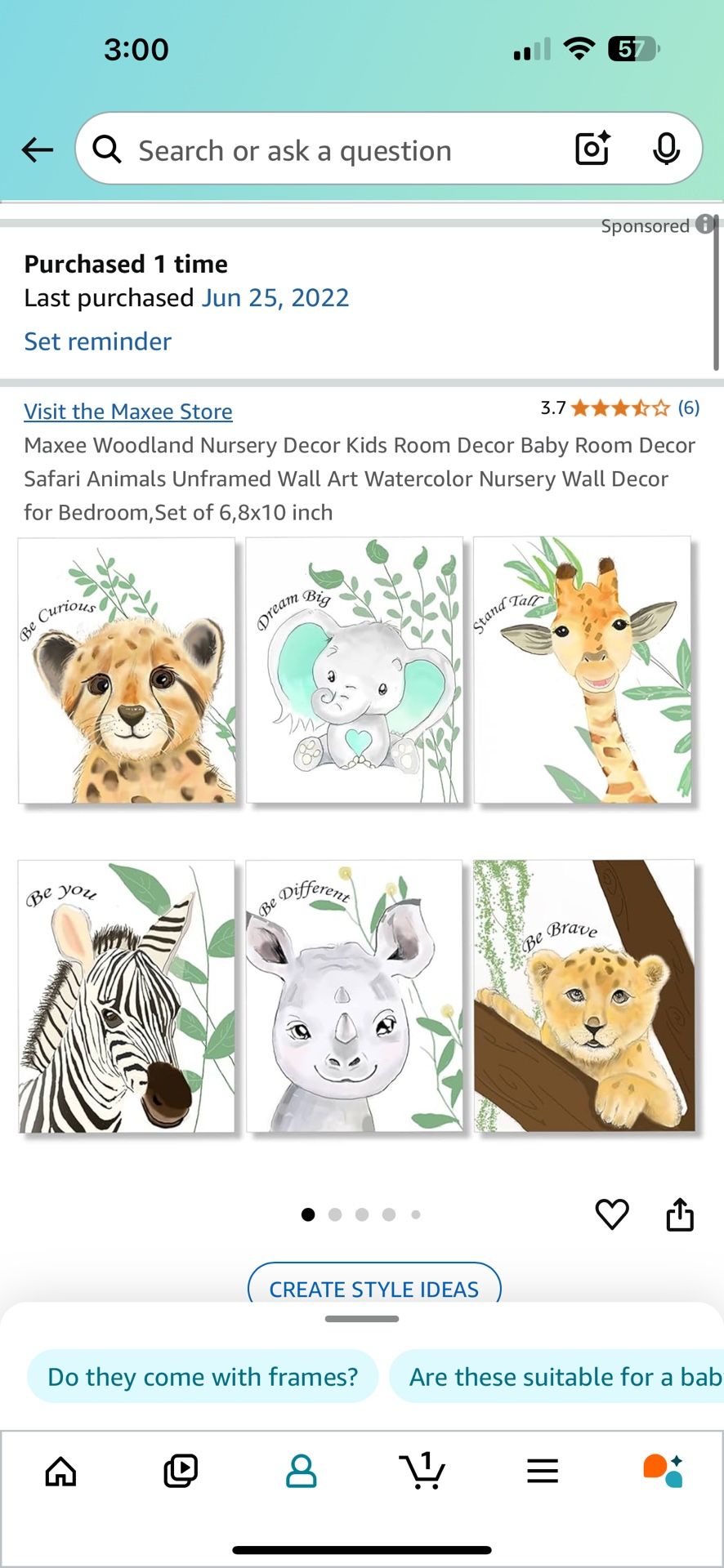 Nursery Decor