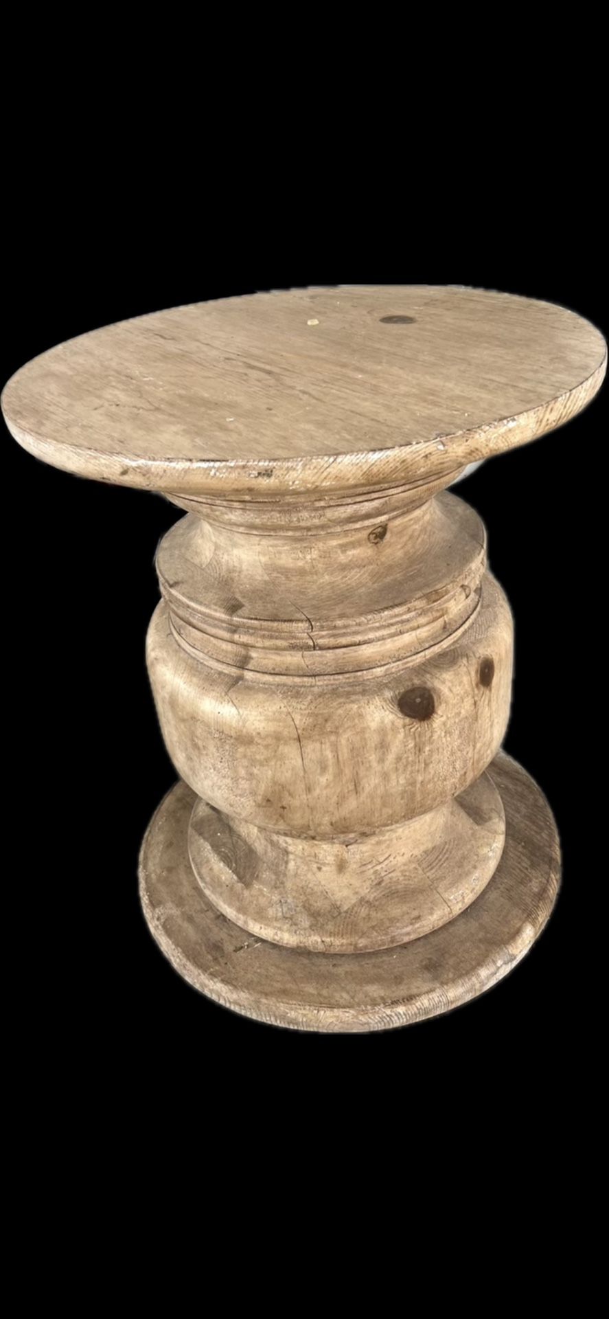 Round Dining Table