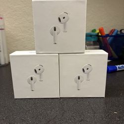 AirPods Gen 4