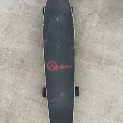 Quest Super Cruiser Longboard 