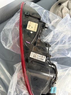 6th gen Camaro OEM tail lights and 3rd brake light