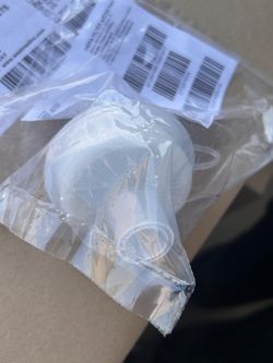 HEPA Filter with CO2 Port