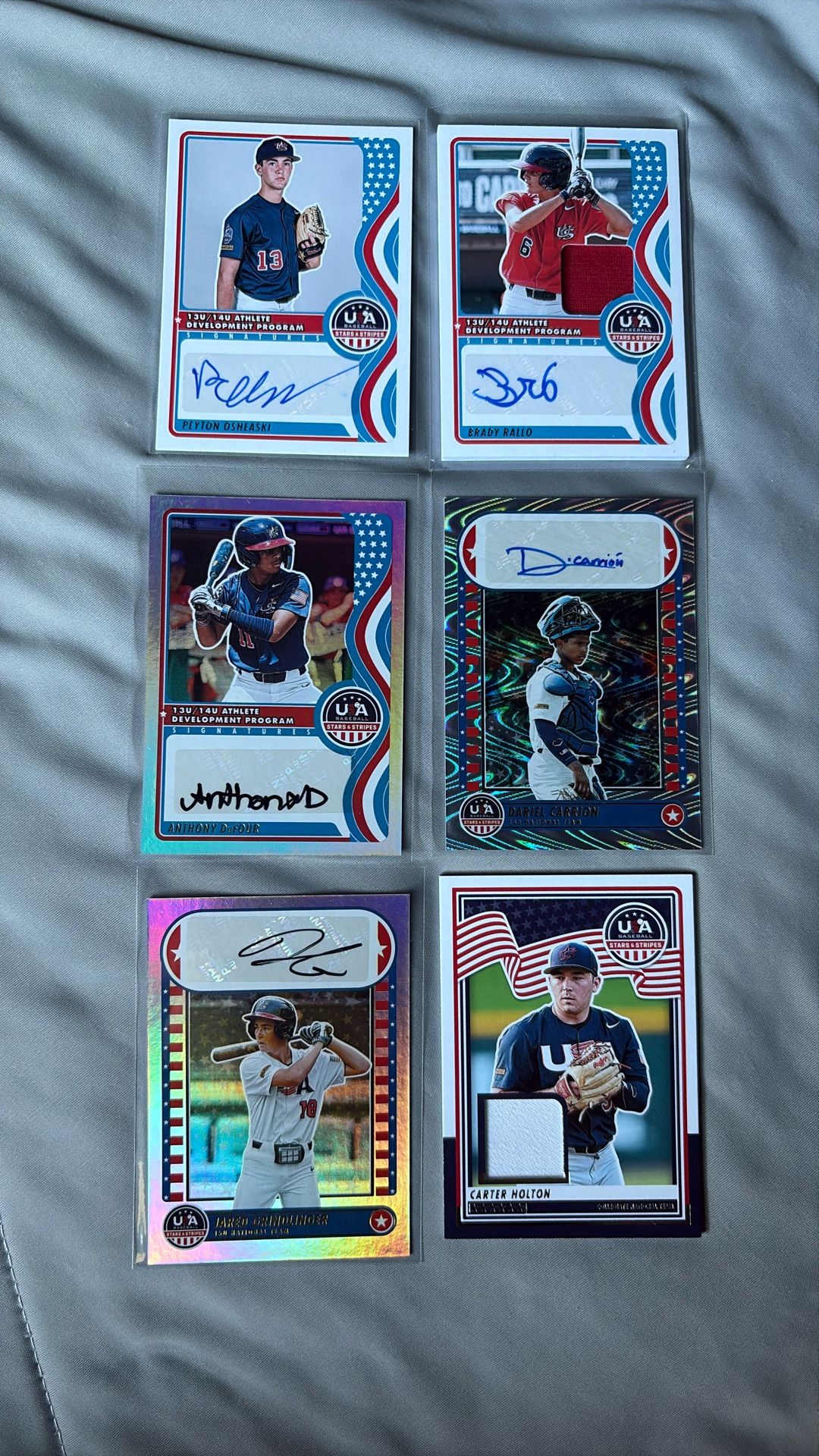 Stars And Stripes Autos And Mems