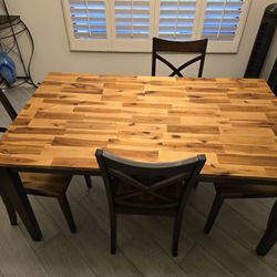 Dining Room Table