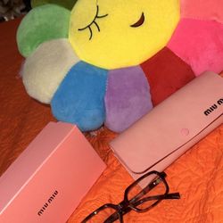 Miu Miu Sunglasses 