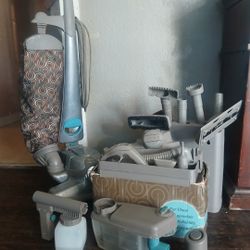 Kirby Sentra Vacuum And Shampoo System