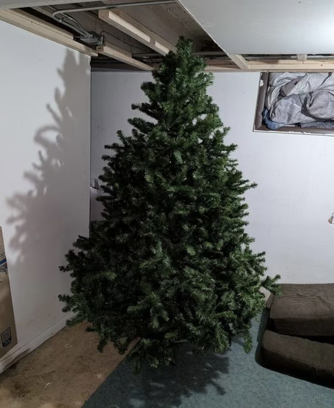 7 Foot Christmas Tree