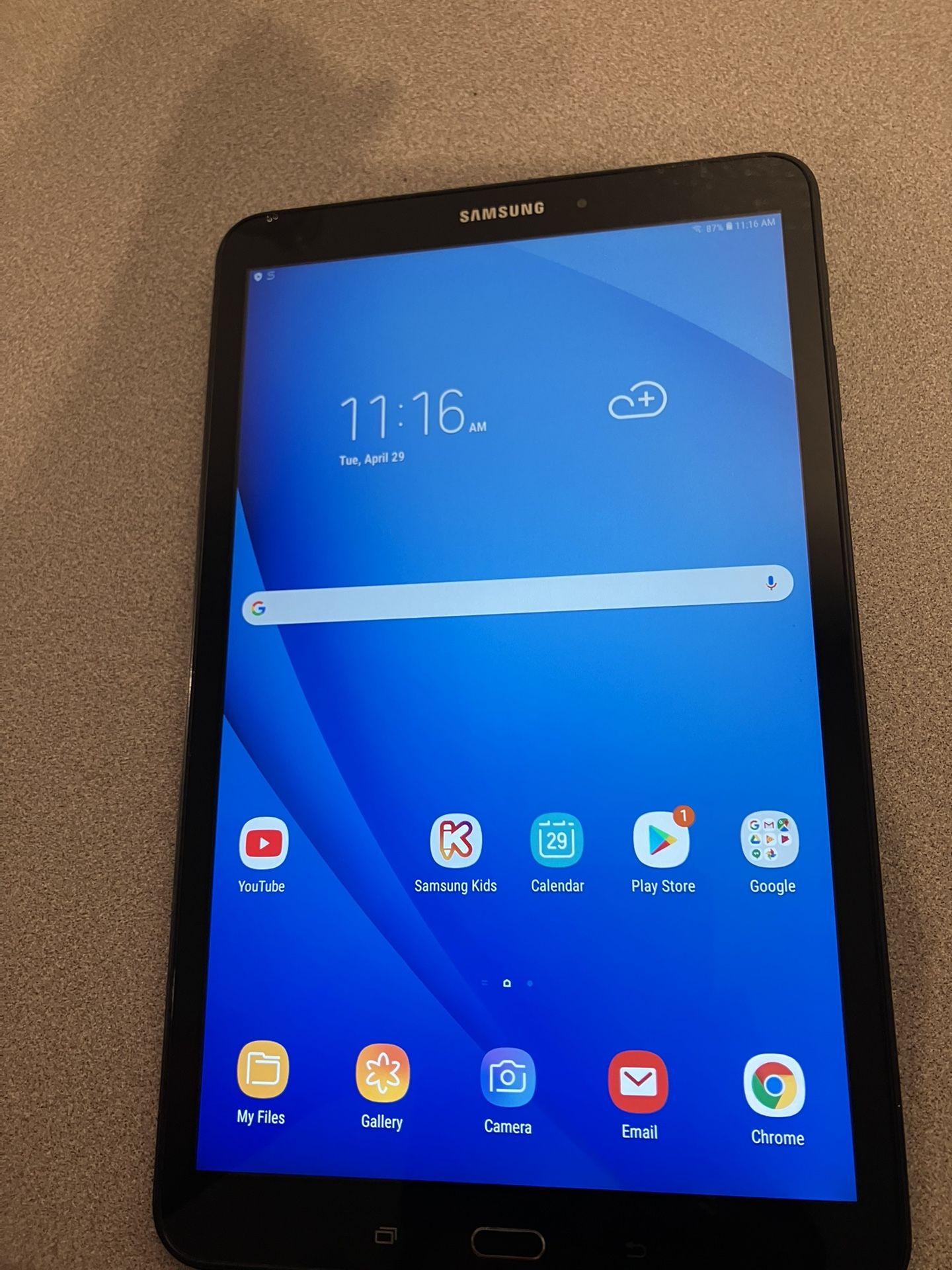 Tablet