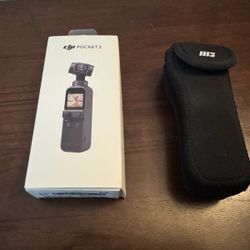 DJI.Pocket 2 W/box