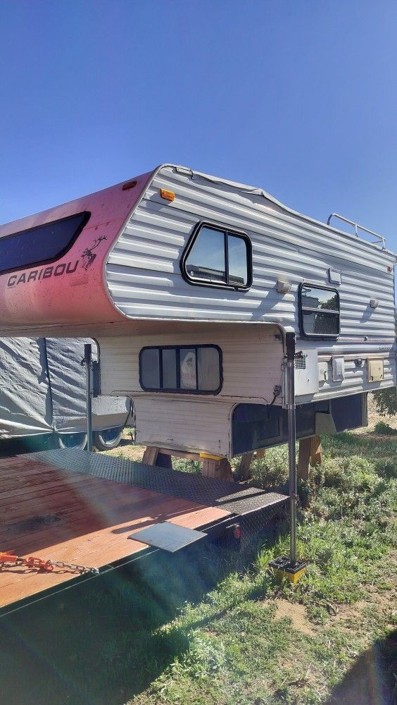 Truck Camper