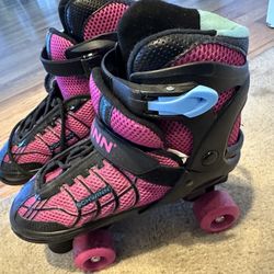Cool Converter Skates! 