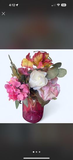 Flower Vase Deco