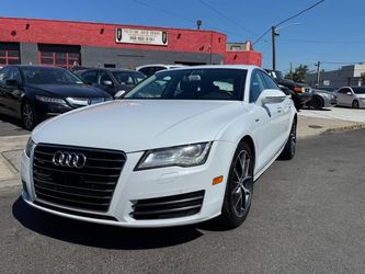 2013 Audi A7