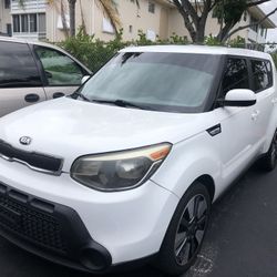 2015 Kia Soul 85k