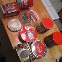 Coke Collection 