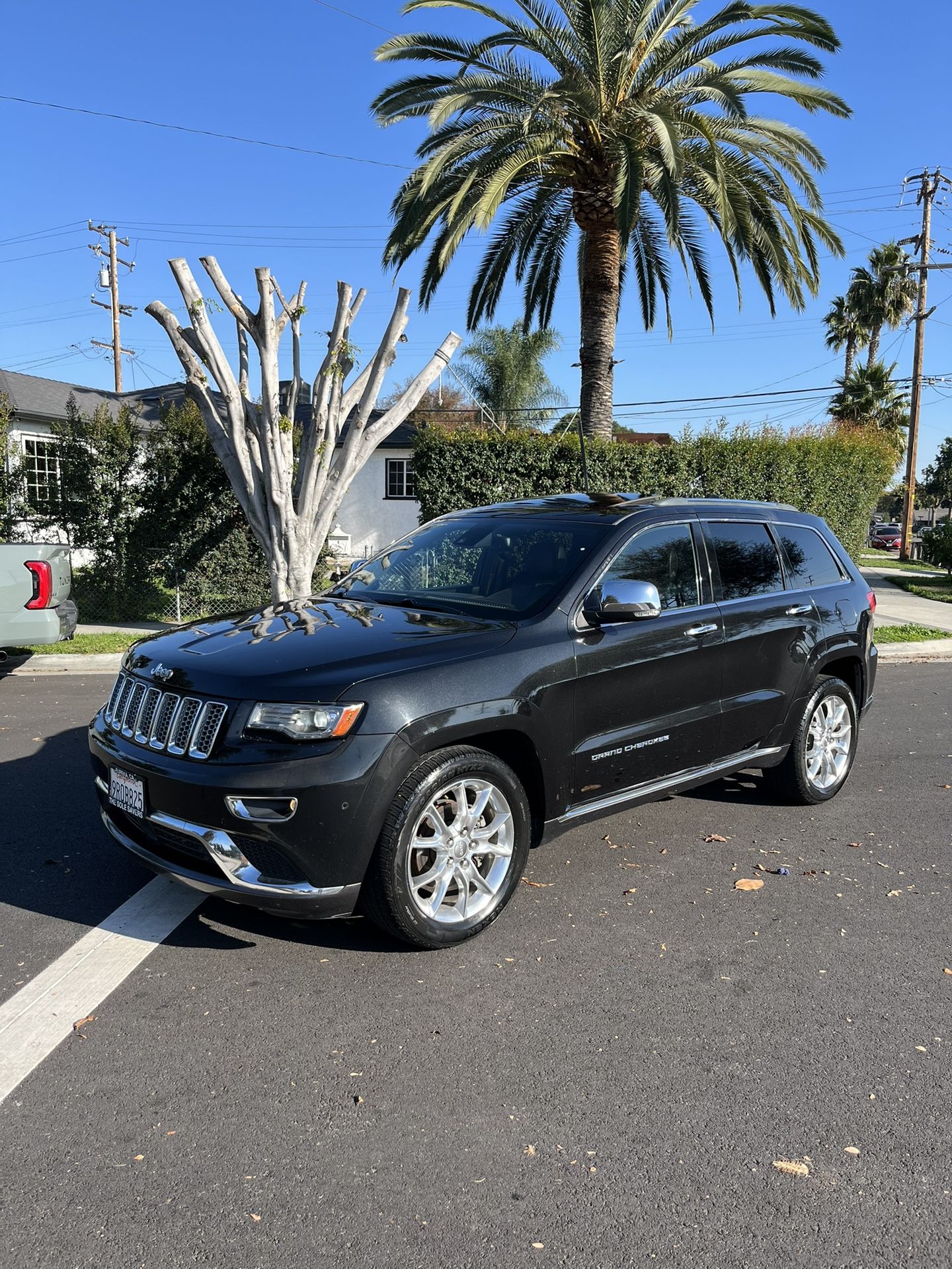 2014 Jeep Grand Cherokee Summit 3.6L  BMW Lexus Audi Mercedes Infiniti Ford GMC Chevy Kia Hyundai Maserati Nissan Toyota Honda Dodge 