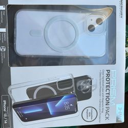 phone case and glass for the front and camera 