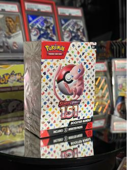 151 booster bundles