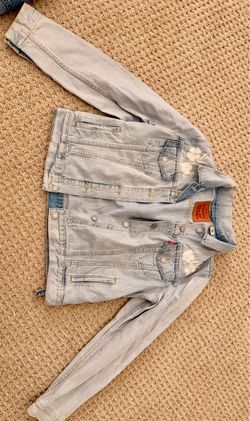 Jean jackets