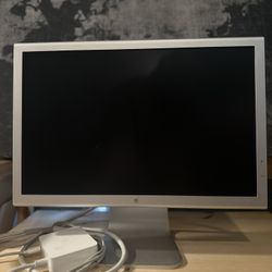 Apple Cinema Display LCD Monitor 23"