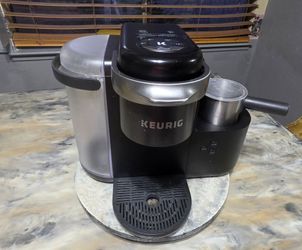 Cafetera keuring