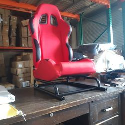 Game Chair Racing Seat