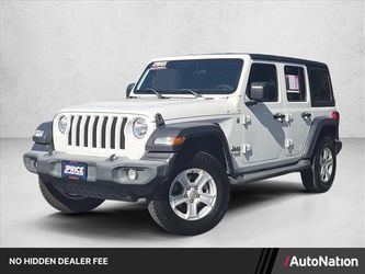 2020 Jeep Wrangler Unlimited