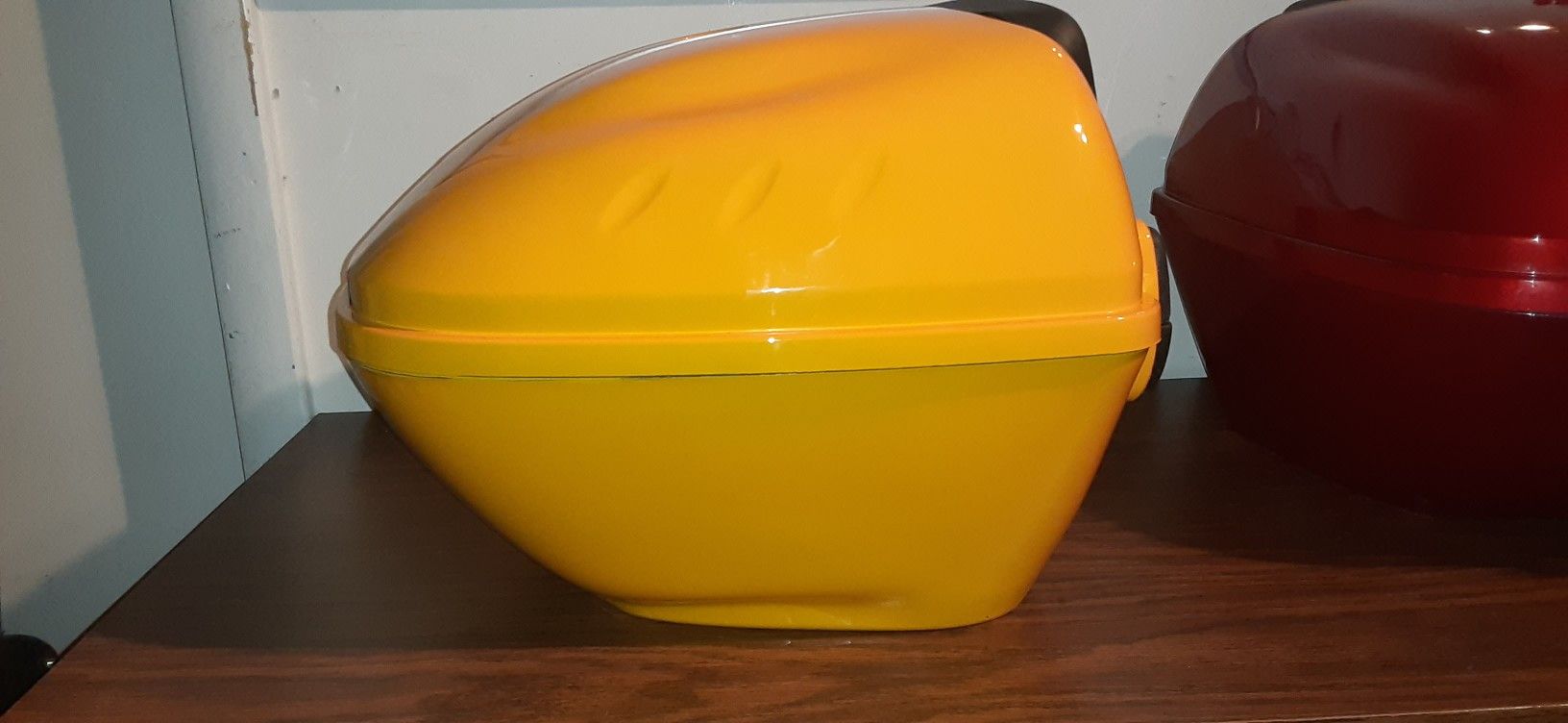 Universal Scooter Top Case Trunk LARGE