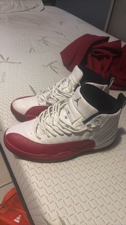 Jordan 12 cherry