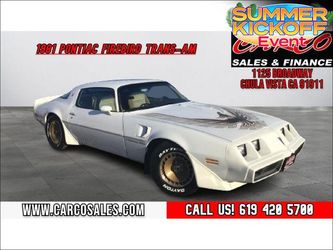 1981 Pontiac Firebird