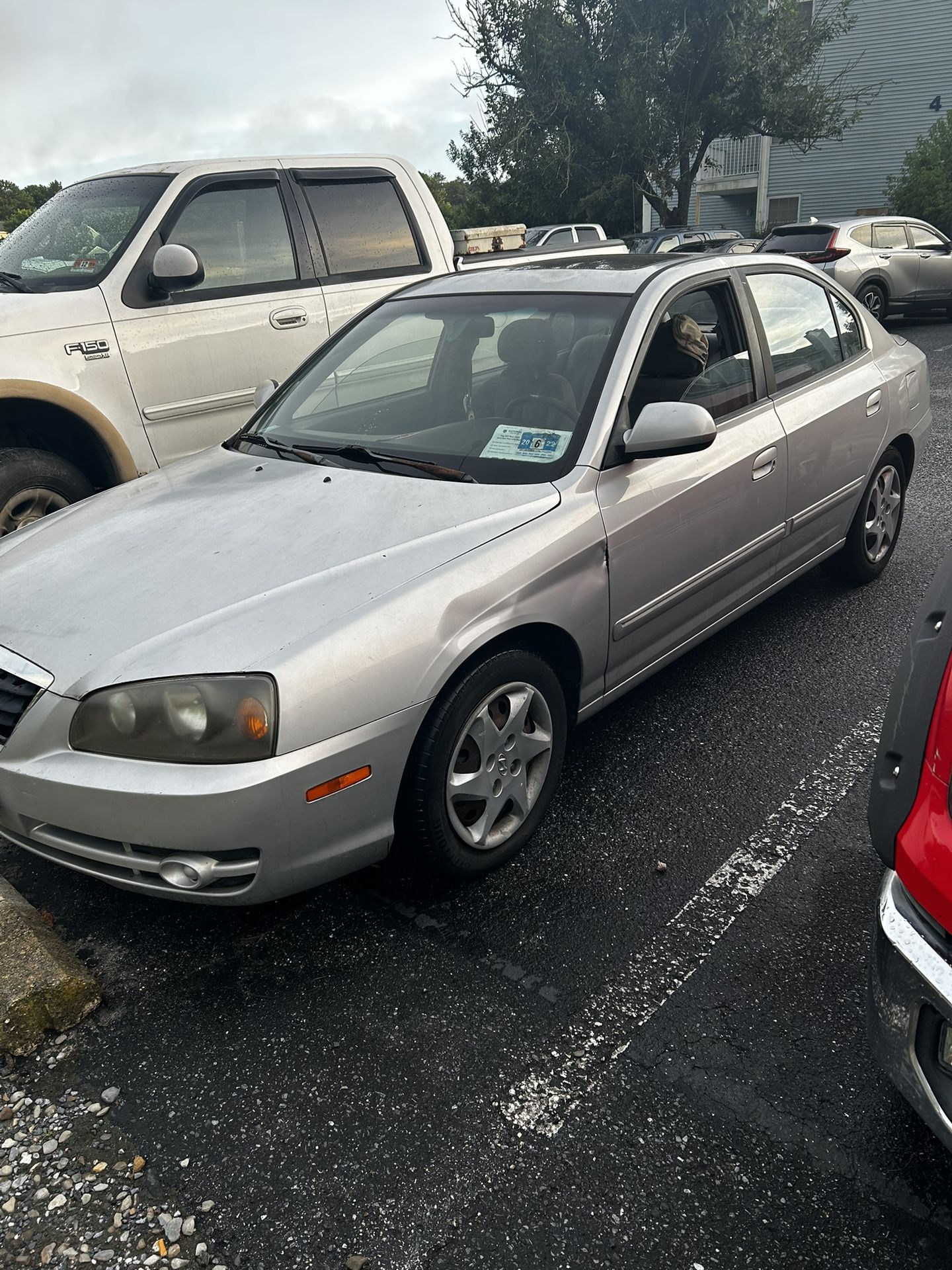 2004 Hyundai Elantra