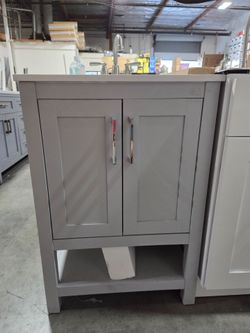 Bathroom Vanity 24"