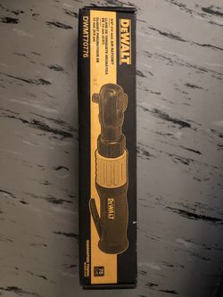 DEWALT 3/8 in. Pneumatic Ratchet