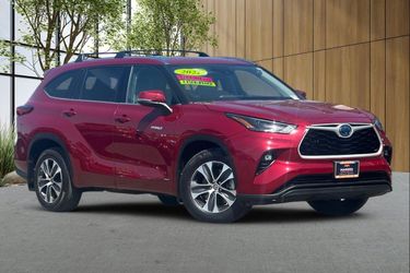 2021 Toyota Highlander