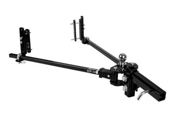 Fast way e2 2-Point Sway Control Trunnion Hitch